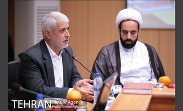 جلسه دبیران شورای اقامه نماز 11