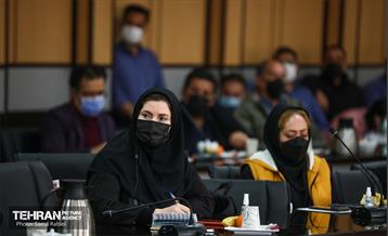 نشست خبری مدیرعامل سازمان بهشت زهرا(س) با اصحاب رسانه 26