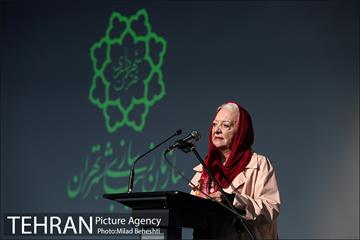 اختتامیه نهمین سمپوزیوم بین‌المللی مجسمه‌سازی تهران 16