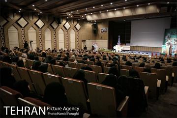 مراسم پایانی " کاسب حبیب خدا " 9