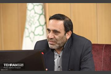 مراسم رونمایی از سامانه جامع املاک و مستغلات شهرداری تهران 17