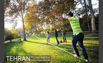 ورزش اسلک لاین 5