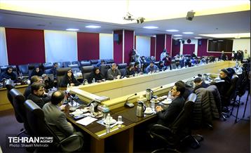 نشست خبری همایش و نمایشگاه نهضت تامین مالی شهر 18