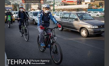 پویش سه شنبه های بدون خودرو 3