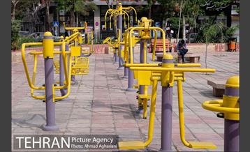 آیین رونمایی از تابلوی میدان قمر بنی هاشم (ع) 8