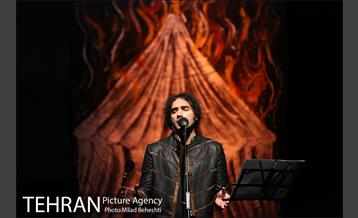 نمایشنامه خوانی هفت مجلس در عزا و معجزه‎ 17