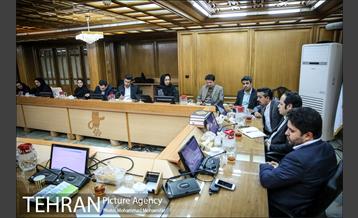 جلسه کمپین مبارزه با آلودگی هوا 4