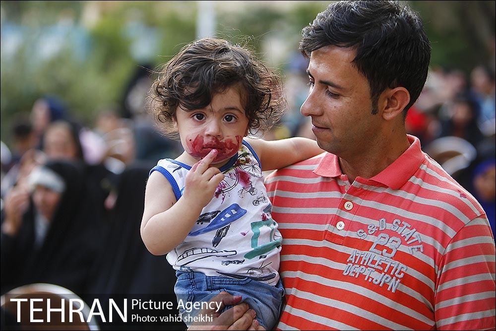 جشنواره شاتوت و محصولات محلی دهستان سولقان 22