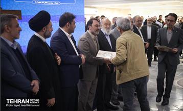 افتتاح متروی میدان خراسان 20