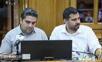 سخنرانی برخط رئیس شورای اسلامی شهر تهران در اجلاس بریکس 7