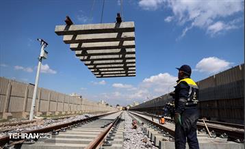 اینجا کارگاهه؛ بهسازی خط یک مترو 26
