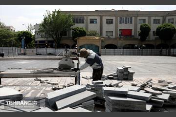 تور بازدید خبرنگاران شهری از پروژه‌های عمرانی 34