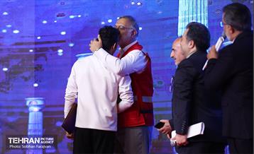 آیین بزرگداشت روز آتش نشان 31