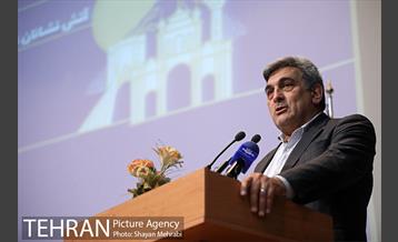 آیین تقدیر از آتش نشانان حریق پالایشگاه تهران 20