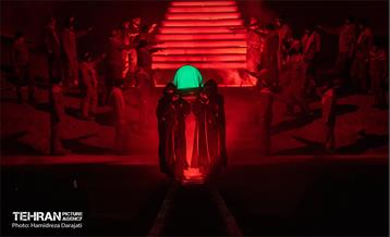 نمایش میدانی جان‌فدا 13