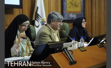 نوزدهمین جلسه شورای اسلامی شهر تهران 21