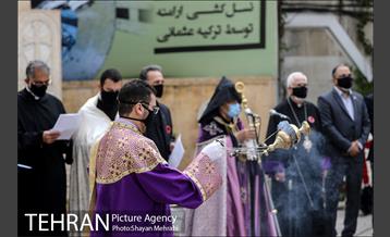 یکصد و ششمین سالگرد نسل کشی ارامنه 5