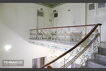 عمارت تاریخی موسسه حکمت و فلسفه 9