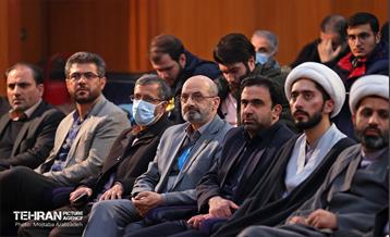 مراسم گرامیداشت هفته بصیرت و یادبود سردار شهید حاج قاسم سلیمانی 3