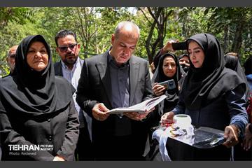 مراسم افتتاح مرکز توانمندسازی سالمندان (سرای زندگی) 7