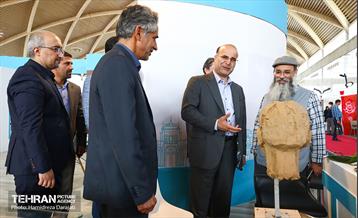 هجدهمین نمایشگاه حمل و نقل، عمران و خدمات شهری 2 10