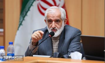 معارفه مسئول سازمان بسیج شهرداری تهران 17