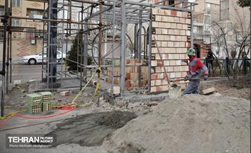 سر در ورودی پارک ترافیک