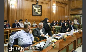 دومین جلسه شورا شهر 30