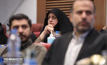 تودیع و معارفه رییس بسیج دانشگاه علوم پزشکی 13