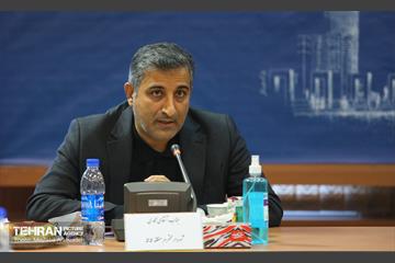 نشست هم اندیشی شهردار تهران با نخبگان منطقه 22
