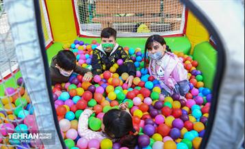 نوروزگاه فرهنگ و ملل در بوستان 19