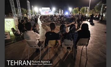 ویژه برنامه «باغ رمضان» در میدان مشاهیر 21