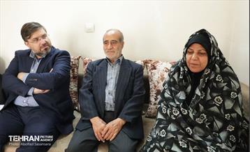 حضور عضو شورای شهر در منطقه ۸ 5