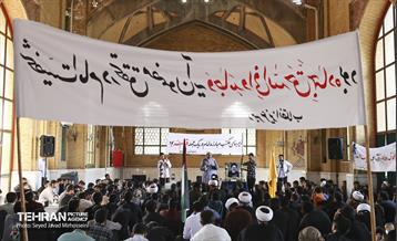 دیدار با طلاب 28