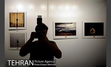 افتتاح نمایشگاه عکس برج میلاد 6