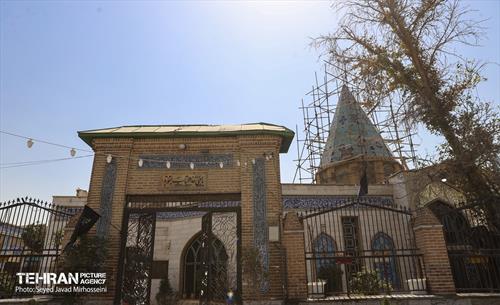 بازدید از بافت تاریخی و پروژه‌های فعال منطقه ۱۲ تهران 58