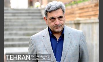 آئین بزرگداشت جمشید مشایخی با حضور شهردار تهران 12