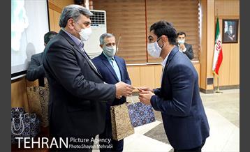 نشست صمیمانه شهردار تهران با جمعی از قهرمانان کاروان المپیک ایران 32