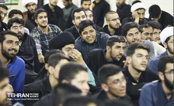 دیدار با طلاب 8