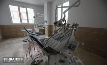 پروژه‌های عمرانی منطقه 21 - درمانگاه شبانه روزی شهرداری منطقه 21 (ویلاشهر)