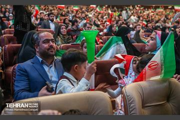 اکران عمومی فوتبال ایران_آمریکا در برج میلاد تهران  32