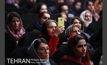 نوزدهمین سال تاسیس خانه موسیقی ایران 8