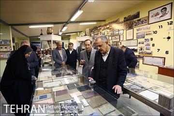 تهرانگردی احمد مسجدجامعی به مناسبت شب یلدا 16