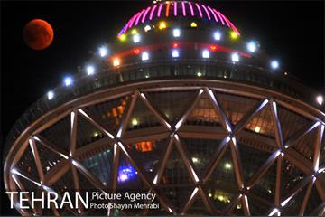 طولانی ترین ماه گرفتگی قرن 7