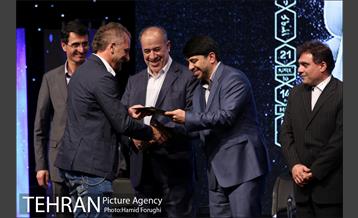 اختتامیه هشتمین سمپوزیوم بین المللی مجسمه سازی 30