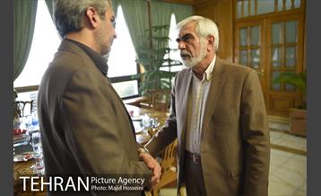 مراسم تودیع و معارفه 4 معاون شهردار تهران 13