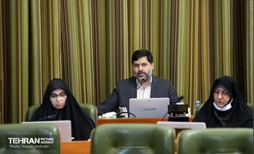 یکصدوچهل‌و‌دومین جلسه شورای اسلامی شهر تهران 28