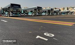 ایستگاه شارژ برقی هنگام 26