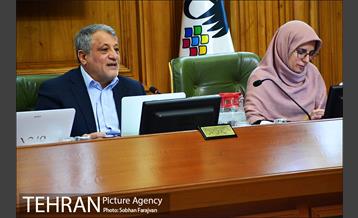 یکصد و هشتاد و ششمین جلسه شورای شهر  16