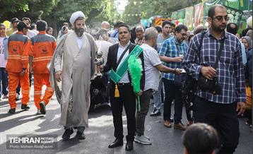 اجتماع بزرگ امام‌ رضایی‌ها - 1 73